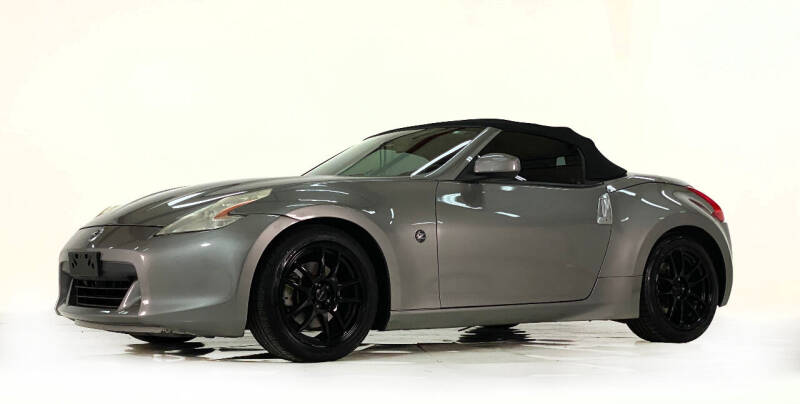 2010 Nissan 370Z for sale at Houston Auto Credit in Houston TX