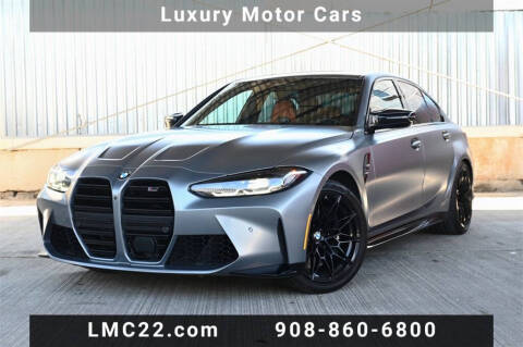 2023 BMW M3 for sale at Big Money Fins in Rahway NJ