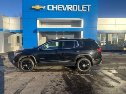 2019 GMC Acadia for sale at Finley Motors in Finley ND