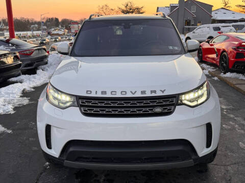 2020 Land Rover Discovery SE