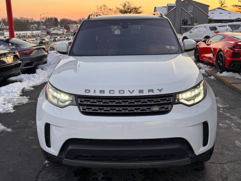 2020 Land Rover Discovery SE
