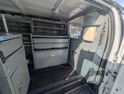 2013 Chevrolet Express 2500