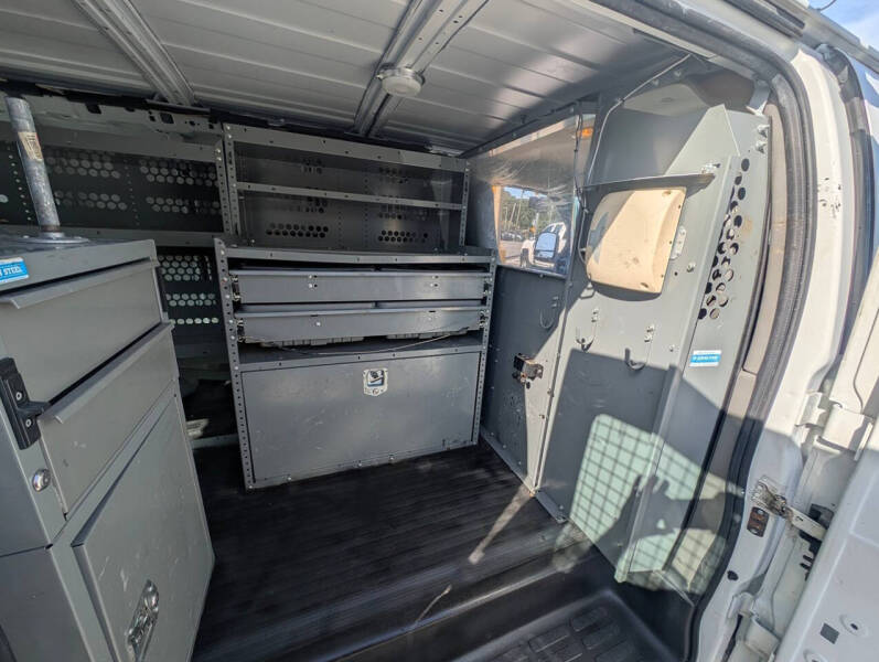 2013 Chevrolet Express 2500