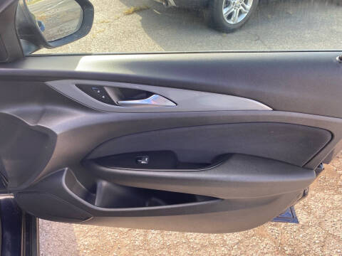 2018 Buick Regal Sportback Preferred