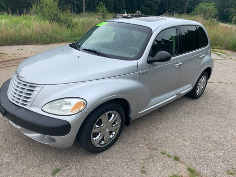 2001 Chrysler PT Cruiser for sale at 3C Automotive LLC in Wilkesboro NC