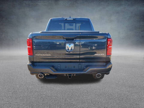 2026 RAM 1500 Tungsten