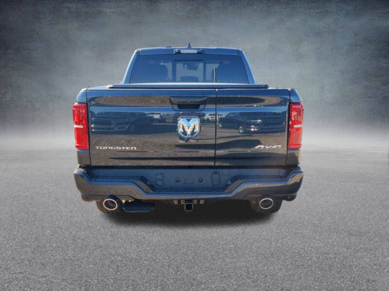 2026 RAM 1500 Tungsten