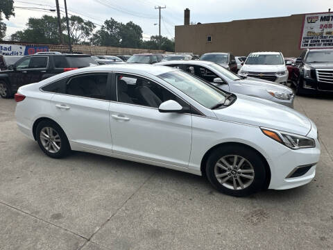 2017 Hyundai Sonata