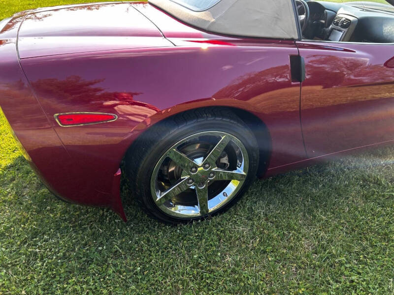 2006 Chevrolet Corvette