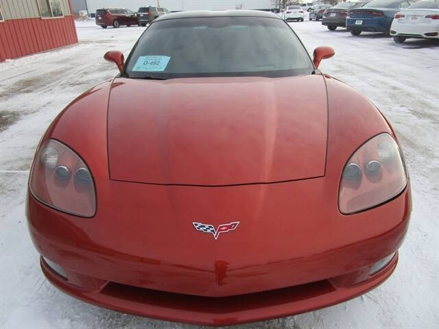 2006 Chevrolet Corvette