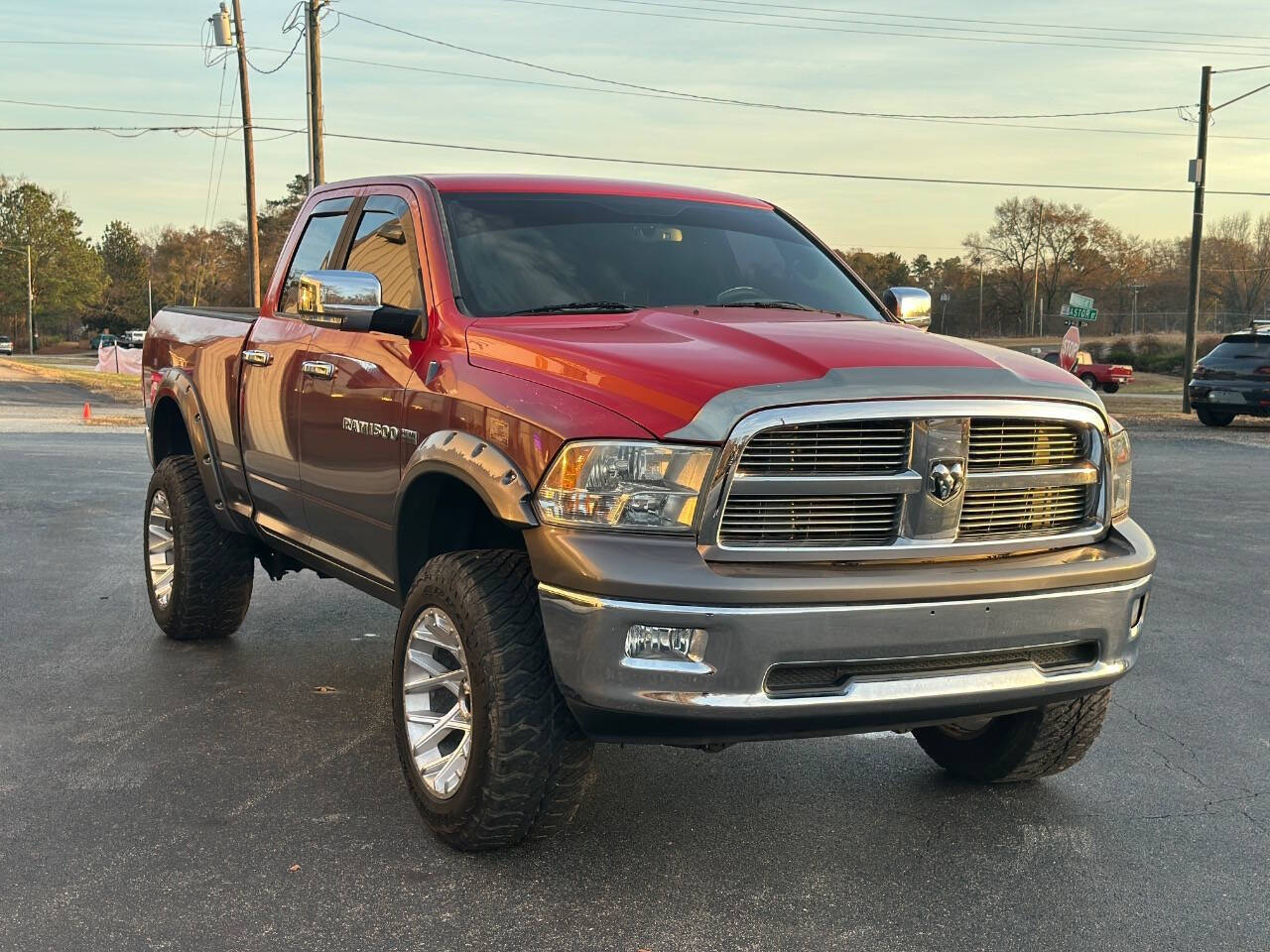 2012 Ram 1500 for sale at Golden Wheels Auto in Wellford, SC