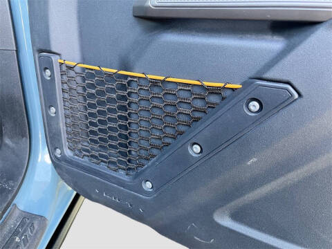 2023 Ford Bronco Badlands Advanced