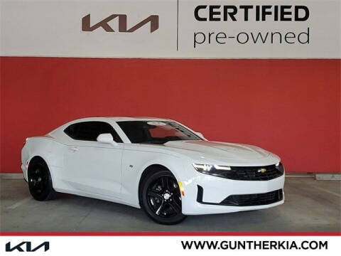 2019 Chevrolet Camaro