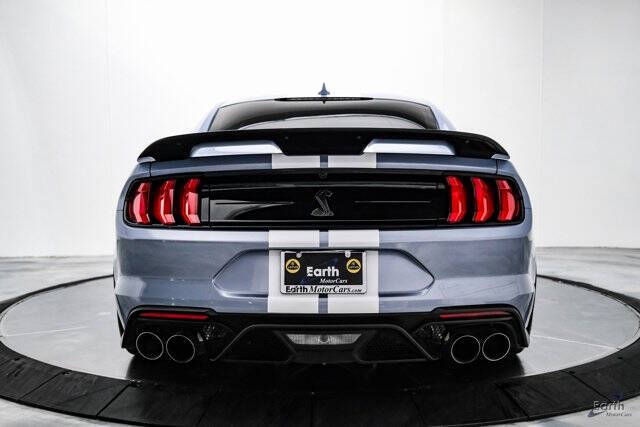 2022 Ford Mustang Shelby GT500