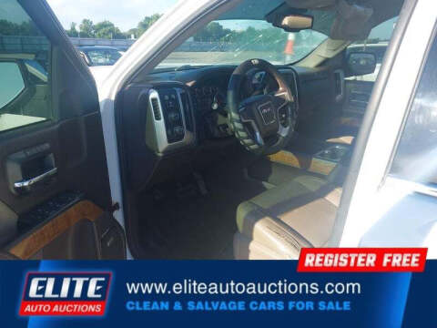 2018 GMC Sierra 1500