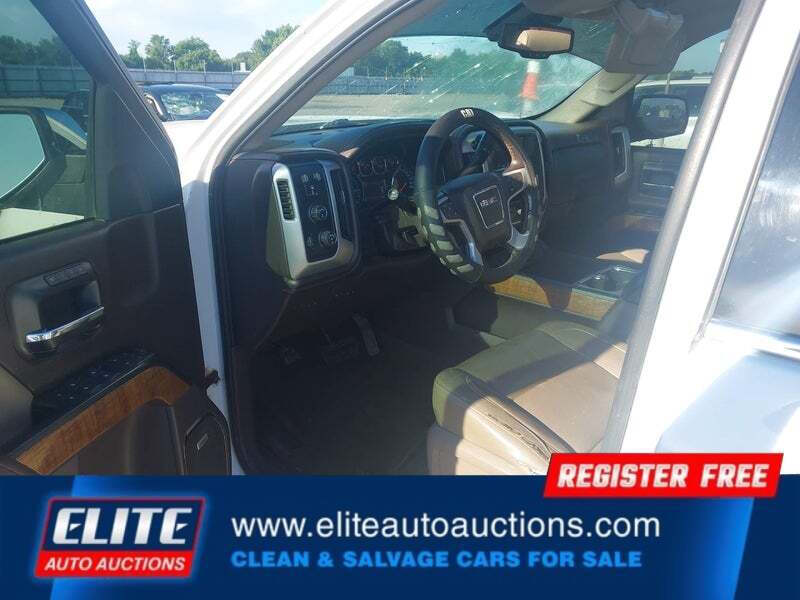2018 GMC Sierra 1500