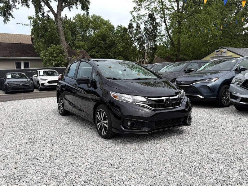 2020 Honda Fit EX