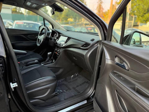 2017 Buick Encore Preferred