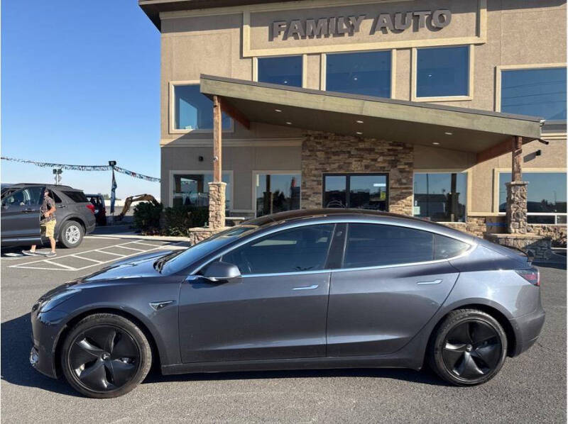 2018 Tesla Model 3 Long Range's photo