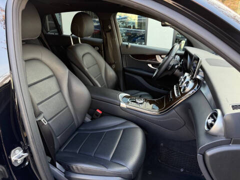 2019 Mercedes-Benz GLC GLC 300 4MATIC