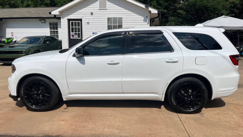 2015 Dodge Durango R/T