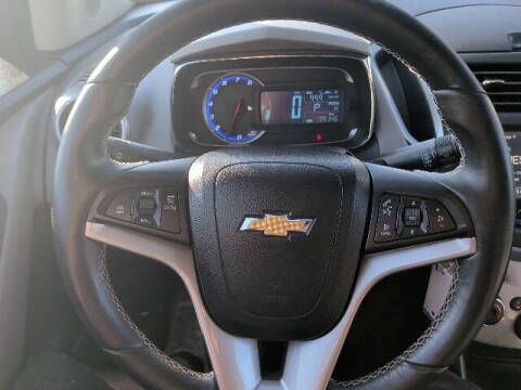 2015 Chevrolet Trax LT