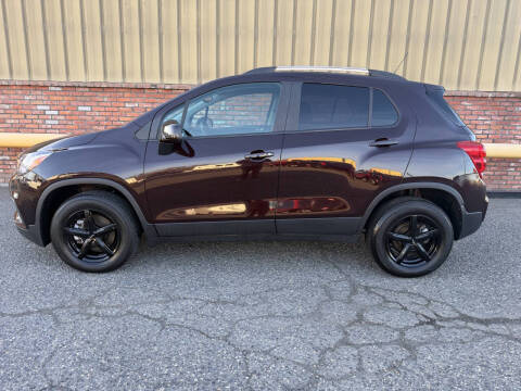 2021 Chevrolet Trax LT
