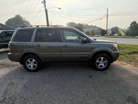 2007 Honda Pilot EX-L