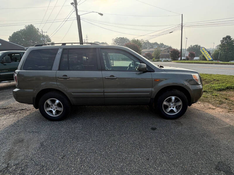 2007 Honda Pilot EX-L