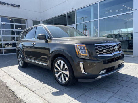 2020 Kia Telluride SX