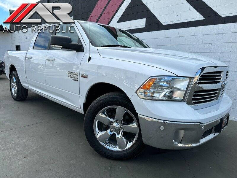 2019 RAM 1500 Classic for sale at Auto Republic Fullerton in Fullerton CA