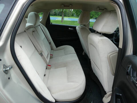 2012 Chevrolet Impala LT