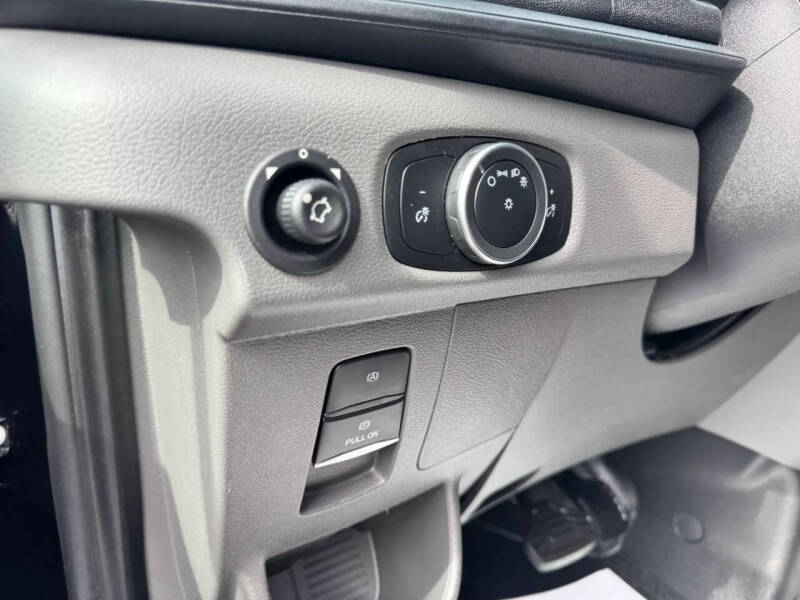 2023 Ford Transit 250