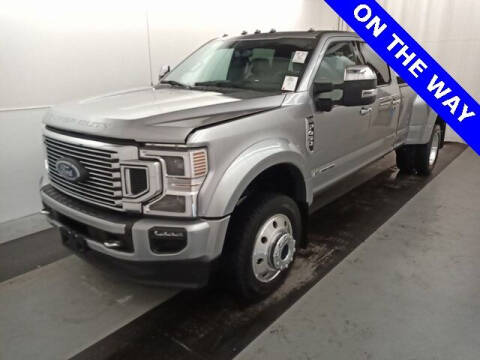 2021 Ford F-450 Super Duty