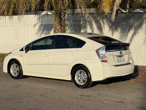 2011 Toyota Prius Two