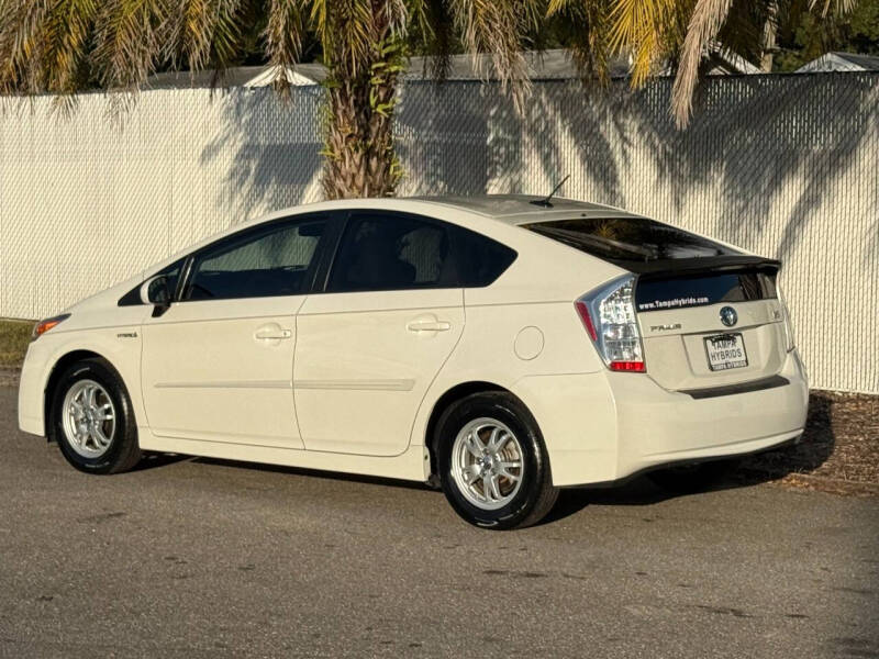 2011 Toyota Prius Two