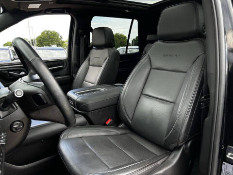 2023 GMC Yukon Denali