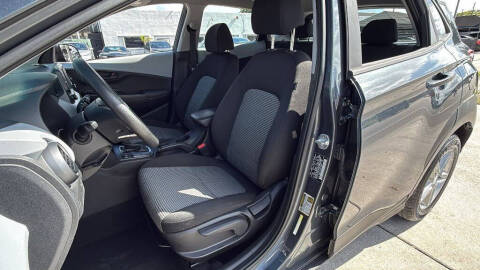 2018 Hyundai Kona SE
