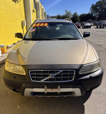 2005 Volvo XC70