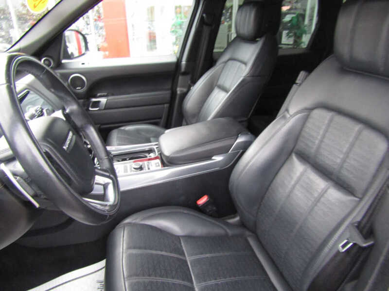 2019 Land Rover Range Rover Sport HSE Dynamic