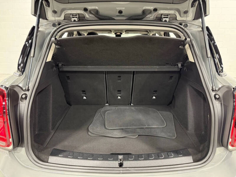 2022 MINI Countryman Cooper S ALL4