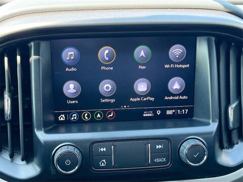 2022 Chevrolet Colorado