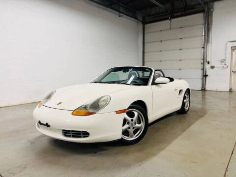 2000 Porsche Boxster