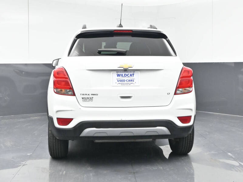 2017 Chevrolet Trax LT