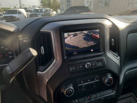 2021 Chevrolet Silverado 3500HD