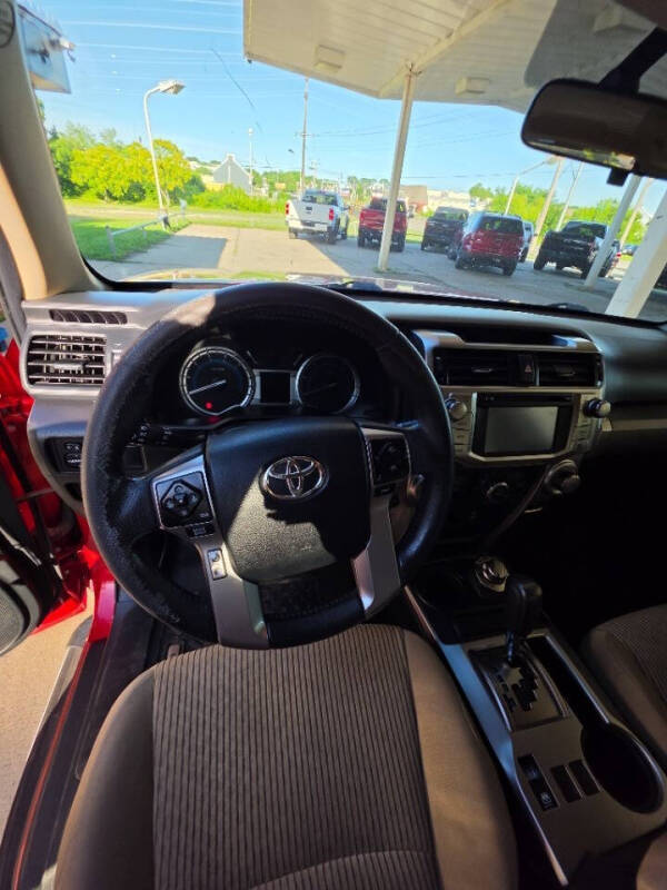 2016 Toyota 4Runner SR5