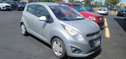 2015 Chevrolet Spark 1LT CVT