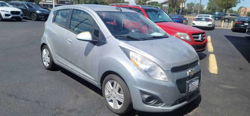 2015 Chevrolet Spark 1LT CVT