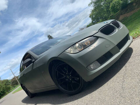 2008 BMW 3 Series for sale at Trocci's Auto Sales in West Pittsburg PA