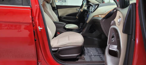 2015 Hyundai Santa Fe GLS